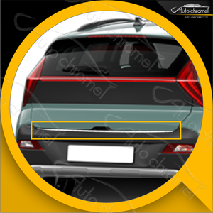 Per Hyundai Bayon 2021-copertura paraurti posteriore 1 pz, prodotto Aftermarket, accessori auto, Tunning, Upgrade Executive, Creative TGDI