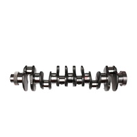 Vilebrequin en acier forgé HBJY 6CT8.3 pour moteur diesel 6CT de machines Cummins 3918986 3910968