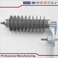 Parafoudre polymère à oxyde métallique CHHP pour transformateur haute tension (modèles Y5W/Y5C/Y10W/Y10C) CN ZHE