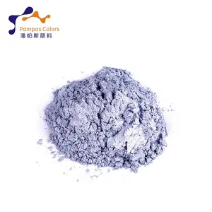 Inorganic natural pearl powder non-toxic mica pearl pigment