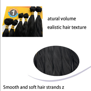 BELEZA 2 #   Eliza, Oferta Especial, Cabello Sintético para Trenzas, 240g, Rizado, Suave, Resistente al Calor, Duradero, Fácil de Instalar - Product Image 3