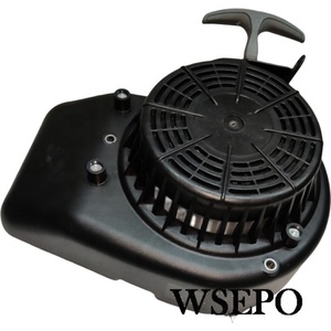 Conjunto de Arranque por Retroceso P/N 28200Z02051035 Compatible con el Motor de Eje Vertical Robin Subaru EA190V para Cortacésped - Product Image 6