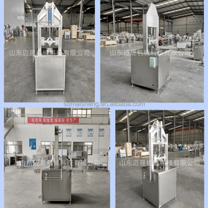 Équipement de désossage de têtes de mouton Maisheng, matériel d'abattage pour <span class=keywords><strong>abattoir</strong></span> - Product Image 2