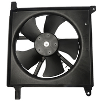 Conjunto de ventilador de proveedor de fabricante para DAEWOO Cielo 95 ~ 97; Nexia 95 ~ 97 96353136;96144965;96144976