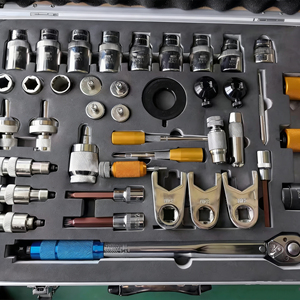 Herramientas de Desmontaje y Reparación de Inyectores de Combustible Common Rail Diésel <span class=keywords><strong>CRIN</strong></span> CRDI, Juego de 40 Piezas - Product Image 2