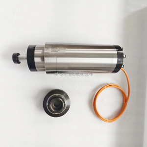 แกนเจียรความเร็วสูงแบบระบายความร้อนด้วยน้ำพร้อมหน้าแปลนล้อเจียรสำหรับ - Product Image 1