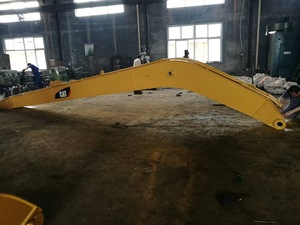 Индивидуальная удлиненная стрела Q355B грузоподъемностью 46-52 тонны, длиной 24-32 м для бурения керновых скважин в крупных карьерах, FOB Циндао - Product Image 2