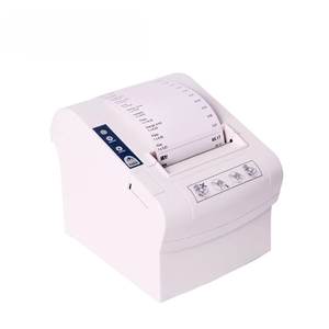 Impresora Térmica de Recibos USB RS232 de 80 mm, Impresora POS sin Tinta - Product Image 2