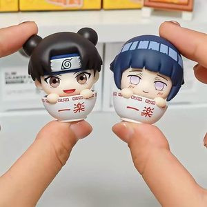 Nuevas Figuras de Anime Narutoees Ramen Time Series 100% Originales en Caja Ciega, Mini Figuras de Narutoed, Caja Misteriosa, Adorno, Regalo, Juguetes - Product Image 5