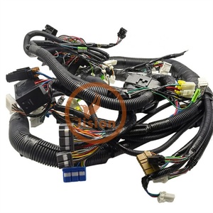 ชุดสายไฟภายใน 0007745 0006003 0005458 สำหรับรถขุด ZX200-3 ZAX270-3 ZX240-3 อะไหล่ไฟฟ้า - Product Image 2