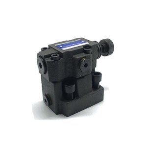 Ventes Flash : Soupapes de décharge hydrauliques pilotées série Duplomatic RQ (RQ3, RQ5, RQ7) - Product Image 1