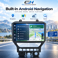 Pour Ford Mustang 2015-2023 11.5" Autoradio Android Stéréo GPS Navi Carplay 64G