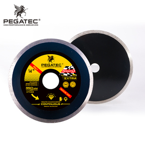 ディストリビューターは新製品ドライカットウェットカットダイヤモンドディスクソーブレードを求めていました - Product Image 5