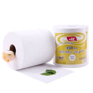 Rouleaux <span class=keywords><strong>de</strong></span> papier <span class=keywords><strong>de</strong></span> toilette, 50 pièces, papier hygiénique doux, blanc, pour le <span class=keywords><strong>bain</strong></span>, confortable - Product Image 6