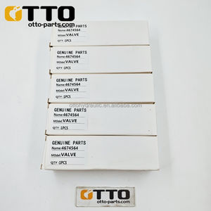 Katup Pelepas Tekanan Tinggi OTTO 6WG1T Engine 4674564 untuk <span class=keywords><strong>Excavator</strong></span> Hitachi ZX200 ZX210LC-6 ZX225USR ZX330 ZX330-3 ZX350LC-5B - Product Image 6