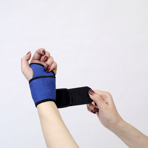 Best Custom Made Logo Boxing Hand Wraps OEM Manufacture Hand Wraps / <b>Top</b> Trending Your Own Hand Wraps - Product Image 1