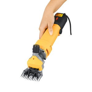 Tijeras Eléctricas para Lana de Alta Calidad Ananke Tools, Máquina Esquiladora de Ovejas - Product Image 1