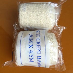 ผ้าพันแผลพีพาล อีลาสติค เครป 5 ซม. x 4.5 ม. ยืดหยุ่นสูง สำหรับใช้ในบ้าน - Product Image 5
