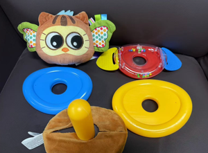 Venta de fábrica de dibujos animados Kawaii 45cm Super suave Santa Claus almohada de peluche de juguete hombre de jengibre muñeca galleta cojín - Product Image 3