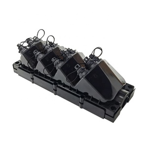 Caja de Terminales de Fibra Óptica, Caja MST de 2-12 Puertos para <span class=keywords><strong>Cables</strong></span> de Empalme o Preterminados - Product Image 4