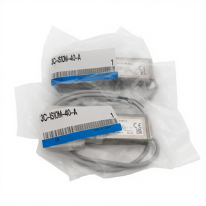 Interruptor de Presión Original-SMC 3C-IS10M-40-A - Product Image 1