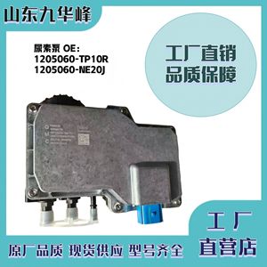 Conjunto de Bomba de Urea 1205060-TP10R 1205060-NE20J Eléctrica 10-100 L/Min Para Uso Comercial Qingling - Product Image 4