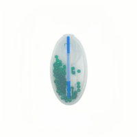 Capsules aromatiques à saveur de fruits pour cigarettes, billes rondes pour cigarettes, perles éclatantes pour tabac – Vente chaude