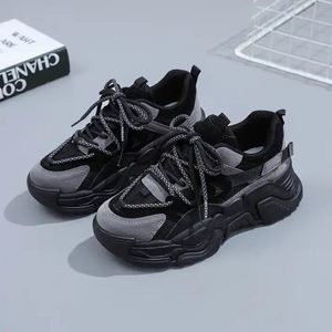 2026 New Women's Casual Shoes Fall New Design Daddy Shoes Women's Sports Running Shoes for Women - Product Image 1