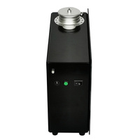 Nouveau nébuliseur de diffuseur de parfum Commercial en métal d'hôtel de 300ml, se connecte au système HVAC, diffuseur d'huile aromatique, application de contrôle mobile