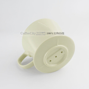 L-Beans ถ้วยกรองกาแฟเซรามิกแบบสามรู 101 สำหรับ 1-2 คน - Product Image 1