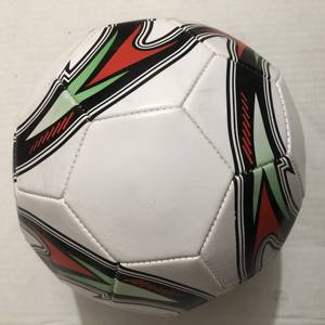 Balón de fútbol personalizado 2026 con logo, tamaño 5, para entrenamiento deportivo, material PU - Product Image 2