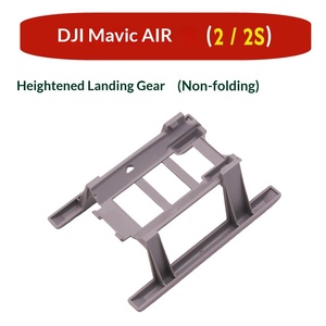 Gimbal Lens Cap Lens Hood Landing Gear Propellers for DJI Mavic Air 2 / Air 2S <b>Drone</b> <b>Accessories</b> - Product Image 3