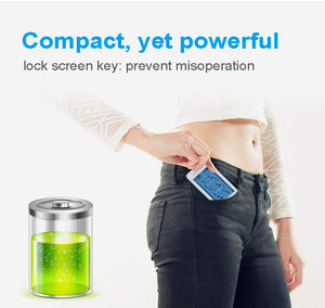 DOMAS ODM produk pemijat terapi pijat punggung Mini, Set hadiah penggunaan rumah tangga, pemijat terapi pijat punggung Mini - Product Image 5