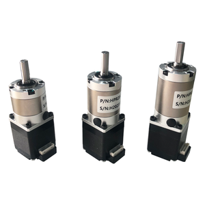 Controlador y Kit de Motor Paso a Paso de Engranajes Planetarios Híbridos con Función de Control 8V/24V DC 2 Fases - Product Image 6
