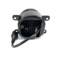Feux antibrouillard ambrés à lentille unique CREE LED 9-30V 20W 3000K, directement de l'usine OEM, 33900-TM8-G01 pour Honda, Ford, Suzuki, Peugeot, Jeep