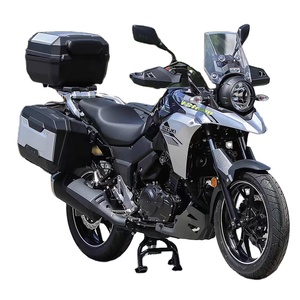 ซูซูกิ วี-สตรอม 250 (<span class=keywords><strong>DL250</strong></span>) มอเตอร์ไซค์สปอร์ตทัวริ่งแบบสองสูบ 250 ซีซี 2 จังหวะ ทนทาน ความเร็วสูงสุดเกิน 180 กม./ชม. จากเจียงซู - Product Image 6