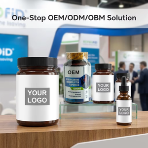 แคปซูลเสริมอาหารข้อต่อพรีเมียมแบบ ODM กลูโคซามีน คอนดรอยติน MSM ช่วยบำรุงสุขภาพข้อต่อที่สมดุลในทุกวัน - Product Image 5