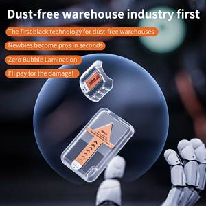 Protector de Pantalla STARTRC para <span class=keywords><strong>DJI</strong></span> <span class=keywords><strong>Pocket</strong></span> 3, Paquete de <span class=keywords><strong>2</strong></span>, Vidrio Templado y Película Anti-Reflejante AR, Dureza HD 9H, Sin Burbujas - Product Image 1