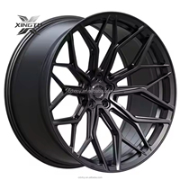 Jantes forgées noires XINGTU Custom 6061 T6 18 pouces 5*120/114.3 Nouvelle adaptation spéciale pour BMW F80 F82 M8 M3 M4 M5 X5 Z4 535