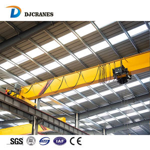 Пульт дистанционного управления 5Ton 10Ton 15Ton Электрический ходовой однобалочный мостовой кран - Product Image 2