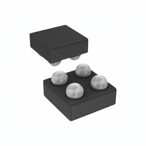 MIC94300YCS-TR Authorized Distributor 4 UFBGA, WLCSP Buy Electronics Components Online Power Management (PMIC) - Product Image 1