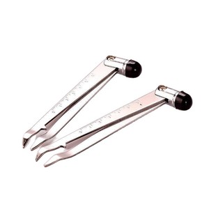 Marteau de percussion en acier inoxydable Shunxingfa avec graduations pour l'examen des réflexes neurologiques - Product Image 4