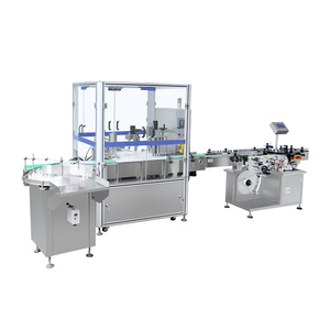 ZXSMART Einfach zu Bedienende Abfüll- und Verschließmaschine für Viskose Flüssigkeiten, Gele und Nagellack - Product Image 4