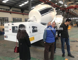 Harga Yang Kompetitif 3.5 Meter Kubik/Meter Kubik Diesel Mobile Memuat Sendiri Membuat Mixer Beton - Product Image 5
