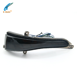 Dynamischer sequentielles Blinker-Parklicht-Seitenspiegel für Infiniti Q30 Q50 Q60 Q70 Qx50 Qx50 Autospiegel - Product Image 4