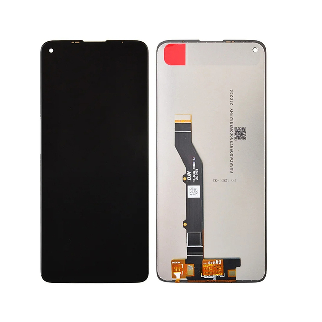 Wholesale Libreduty Motorola Moto G Stylus 2021 Cellphone LCD Touch Screen Digitizer Assembly Parts 1 Year Warranty