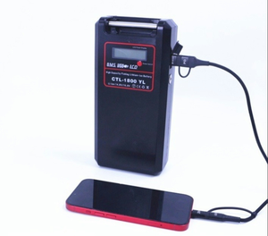 Batería de iones de litio de 16,8 V para <span class=keywords><strong>Shimano</strong></span> Daiwa, pesca en el mar, alta capacidad, 14000mAh, batería de carrete de pesca eléctrica de agua salada - Product Image 4