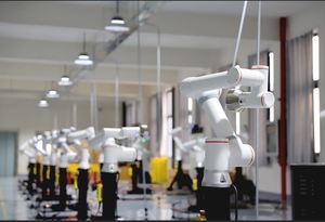 Robots de pulvérisation pour l'industrie de la construction, haute capacité, 2000 unités, 48 kg, légers, puissance 1 kW, tension 110 V - Product Image 2