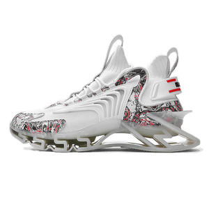 Chaussures de course pour hommes haut de gamme, sélection multicolore personnalisée de chaussures de course, chaussures de marche, baskets de marque tendance - Product Image 5