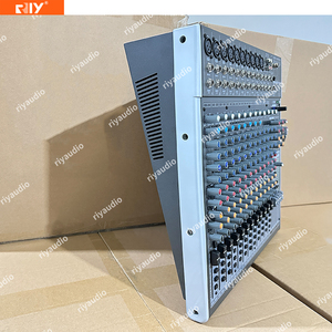 มิกเซอร์ X2442USB 24 ช่องสัญญาณ 4/2-Bus พร้อมโปรเซสเซอร์มัลติเอฟเฟค 24 บิต ไมค์พรีแอมป์ <span class=keywords><strong>XENYX</strong></span> 10 ตัว พร้อมพอร์ต USB 2.0/อินเตอร์เฟสเสียง รองรับพลังแฝง 48V - Product Image 5